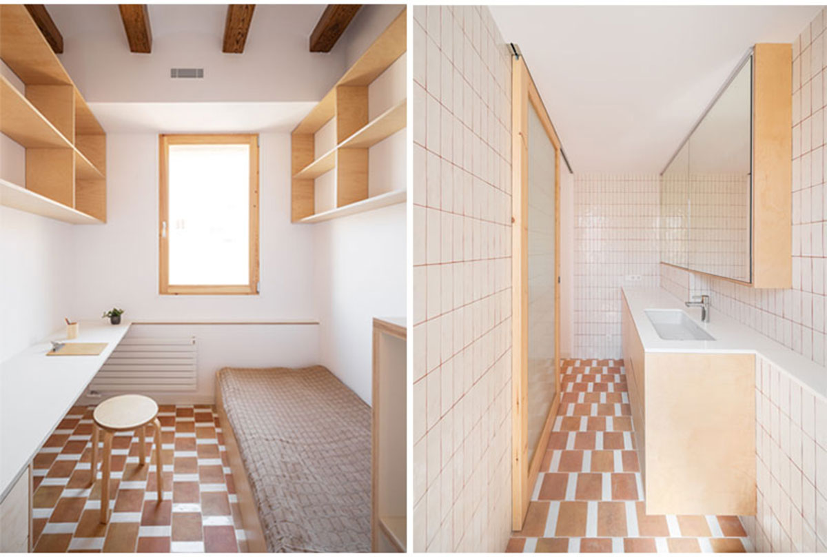 House renovation in Gracia | Parramon + Tahull arquitectes