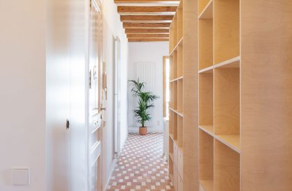 House renovation in Gracia | Parramon + Tahull arquitectes