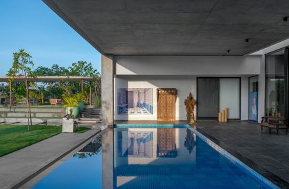 Janapriya Residence | Keystone Architects