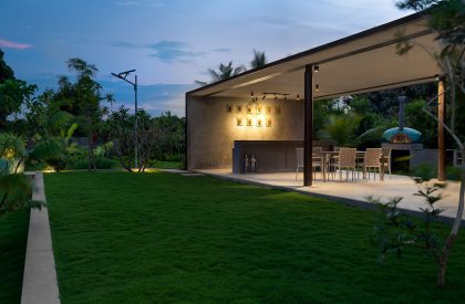 Janapriya Residence | Keystone Architects