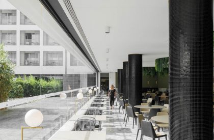 Koi Restaurant | Box arquitectos