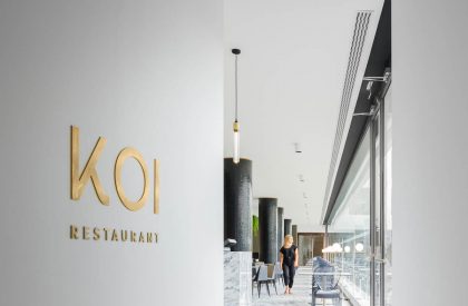 Koi Restaurant | Box arquitectos