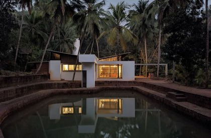 Moon House | Girish Dariyav Karnawat, Architect