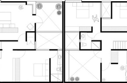 Pensamientos Residencial | Espacio 18 Arquitectura