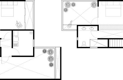 Pensamientos Residencial | Espacio 18 Arquitectura
