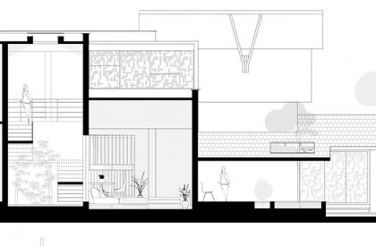 Skylight House | i2a Architects Studio