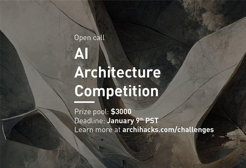 AI Architecture Competition 2022 | Open Competition