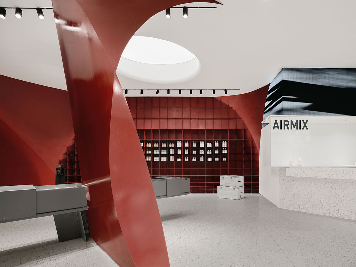 AIRMIX Lifestyle Concept Store | SpActrum