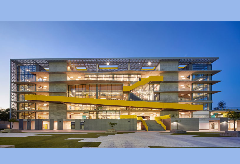 American School Foundation of Guadalajara | Flansburgh Architects