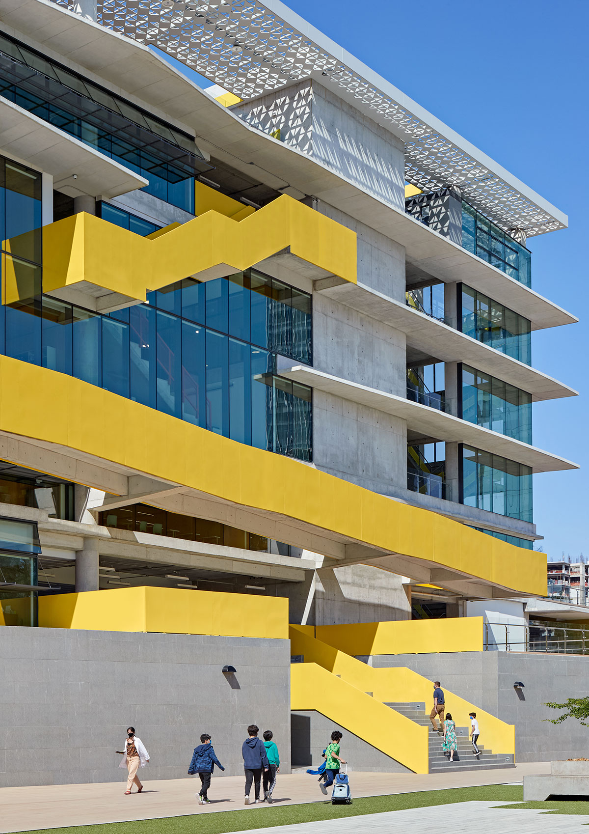 American School Foundation of Guadalajara | Flansburgh Architects