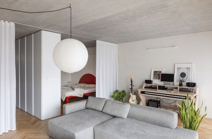 Apartment R | Grau Architects