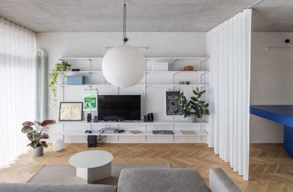 Apartment R | Grau Architects
