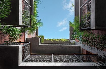 Ayna Burir Adar | Sharal Architects