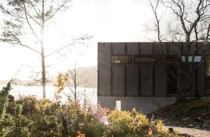 Cabin at Rones | Sanden+Hodnekvam Architects