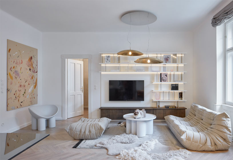E07 Apartment | Malfinio