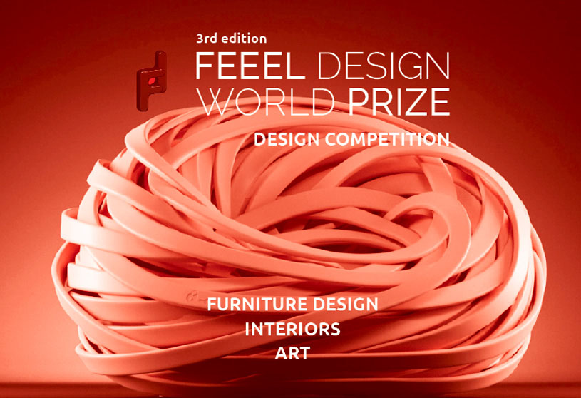 Feeel Design World Prize ‘ 3rd season