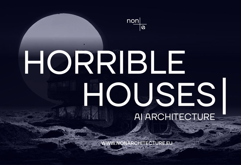 HORRIBLE HOUSES AI ARCHITECTURE | Open Competition