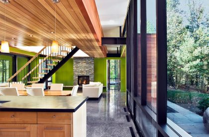 Hurteau-Miller Residence | Kariouk Architects