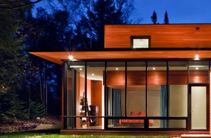 Hurteau-Miller Residence | Kariouk Architects