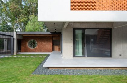 MON. House | D KWA Architectural Design Studio CO.,LTD.