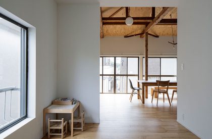 Nishigahara House | ROOVICE