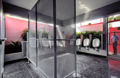 Pause – Restrooms | RC Architects