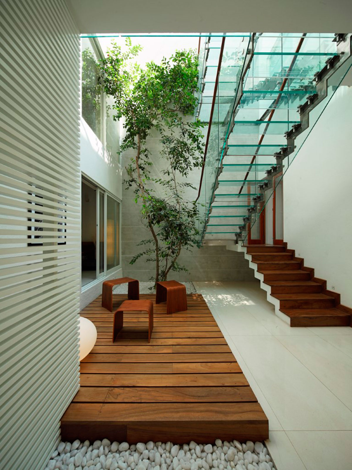 Residence in Dehiwela | Damith Premathilake Architects