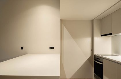 São Lázaro Apartments | Floret Arquitectura
