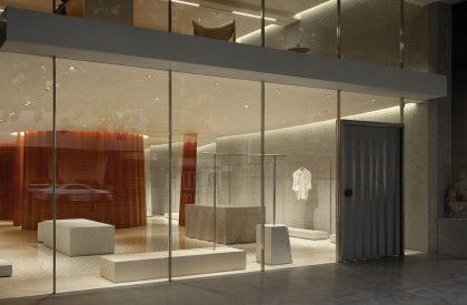 Sihn Select Shop | Say Architects