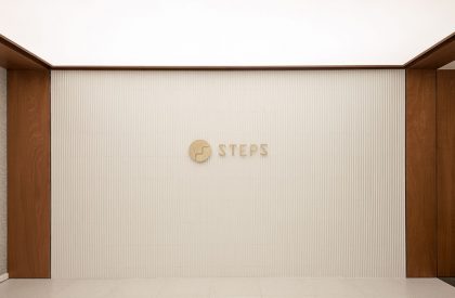 Steps Flagship Store | Say Architects