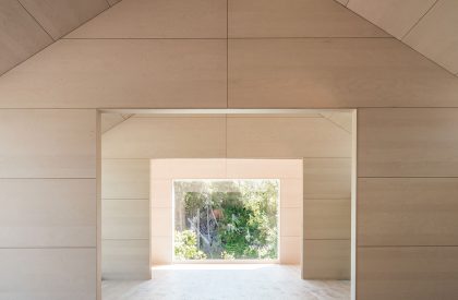 T-House | Sanden+Hodnekvam Architects