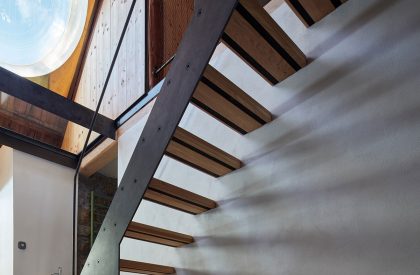 The Glass Cabin | Mjölk architekti