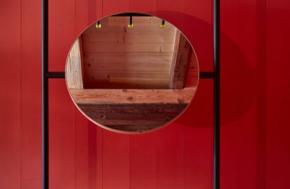 The Glass Cabin | Mjölk architekti