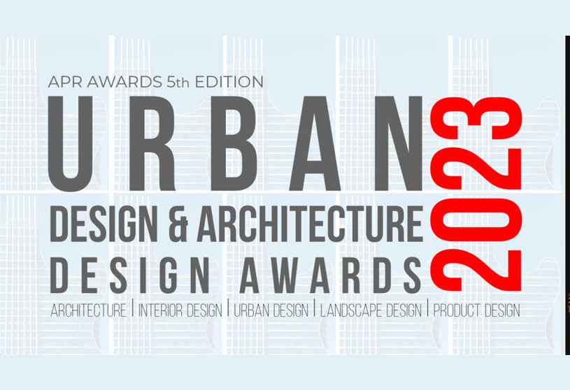 Urban Design & Architecture Design Awards 2023 | Awards