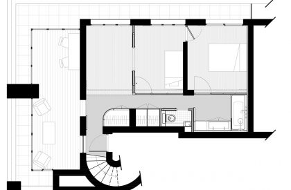 Villa Vitruve | Haddock Architecture