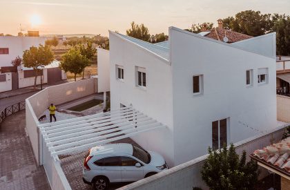 Albania House | OOIIO Arquitectura