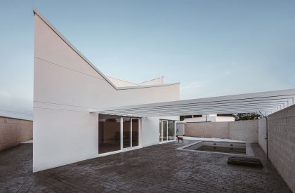 Albania House | OOIIO Arquitectura