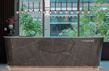 Amanat Holdings PJSC | IAIA – Idea Art Interior Architects