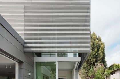 Art House + Courtyard | Buttrick Projects Architecture+Design