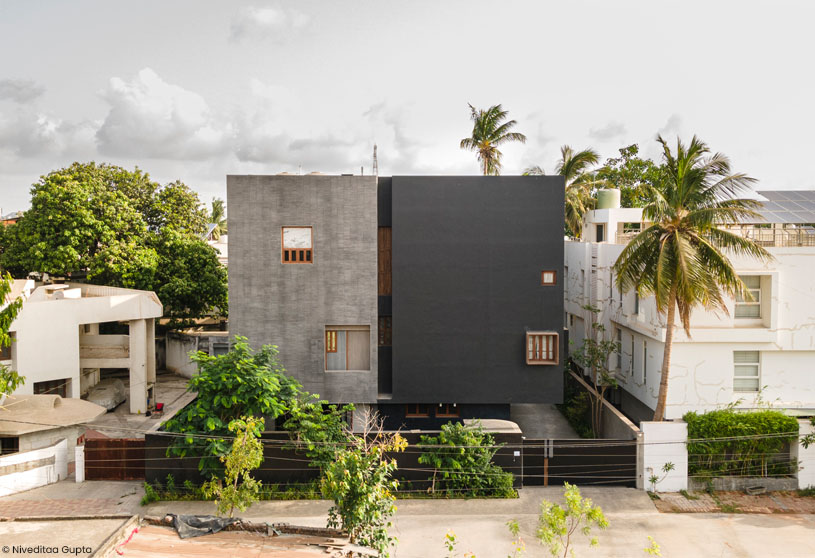 Cool House | Samira Rathod Design Atelier