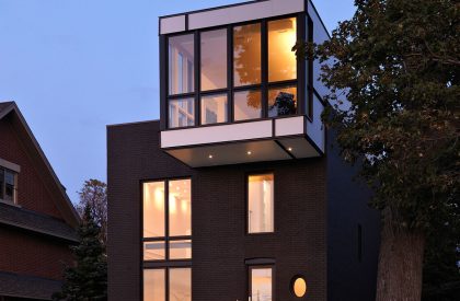 Echo House | Kariouk Architects