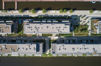 Libeň Docks | QARTA Architektura