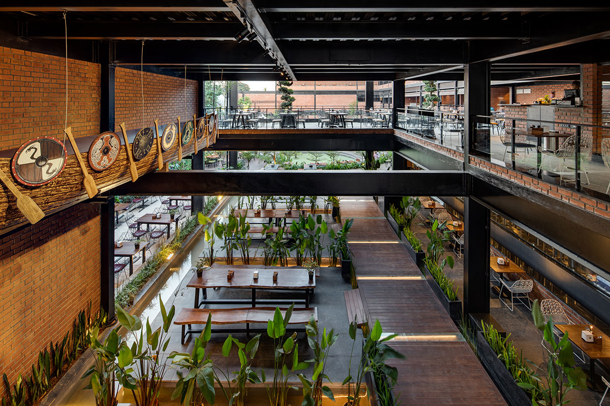 Long Boat Brewing CO | Nilay Patalia Architects