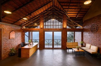 Resort at Panchalimedu | Srijit Srinivas - ARCHITECTS
