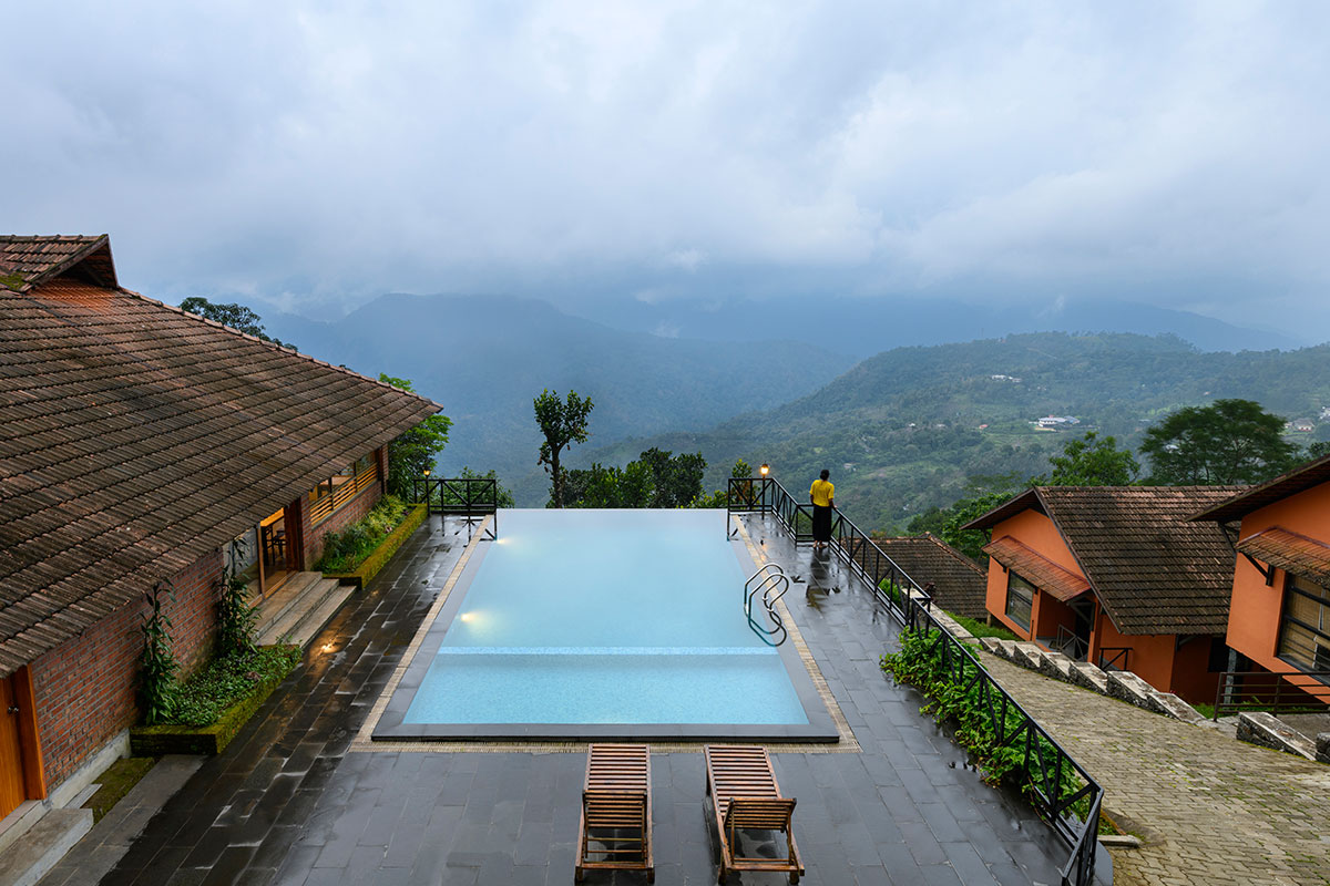 Resort at Panchalimedu | Srijit Srinivas - ARCHITECTS