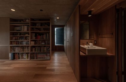Sagamine House | Tomoaki Uno Architects