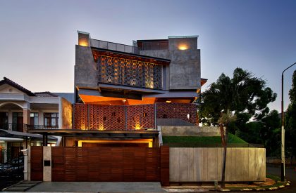 Sarang Nest House | RAW Architecture