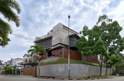 Sarang Nest House | RAW Architecture