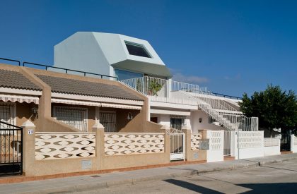 The Beach House | Laura Ortin Arquitectura