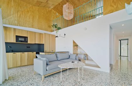 The Beach House | Laura Ortin Arquitectura